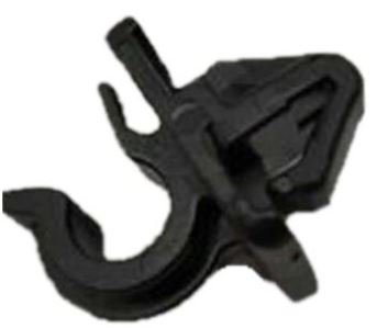 Kia motorháztető kitámasztó tartó