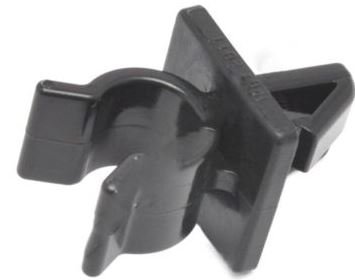 Kia Rio motorháztető kitámasztó tartó