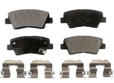 Kia Niro fékbetét, hátsó