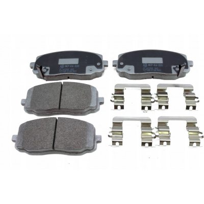 Kia Picanto fékbetét, első