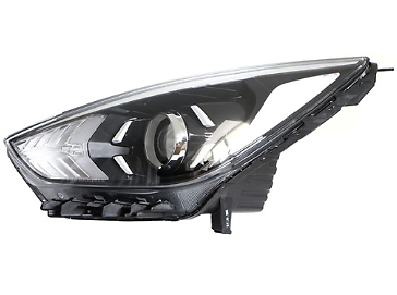 Kia Niro fényszóró , bal