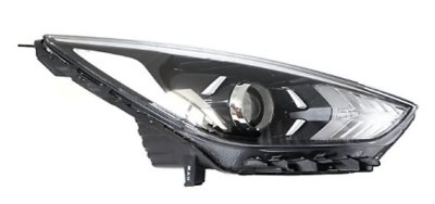 Kia Niro fényszóró , jobb