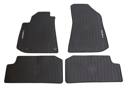 Kia Niro gumiszőnyeg készlet - EV