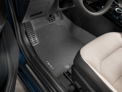 Kia Niro HEV szövetszőnyeg készlet Velúr- HEV