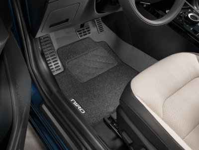 Kia Niro HEV szövetszőnyeg készlet Standard - PHEV