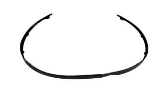 Kia Niro lökhárító alsó peremvédő, első