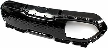 Kia Niro hűtőrács, első