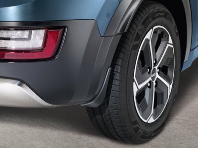 Kia Niro sárfogógumi, hátsó