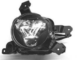 Kia Optima ködlámpa, jobb első