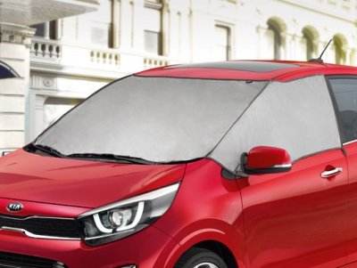 Kia Picanto Jég/fényvédő