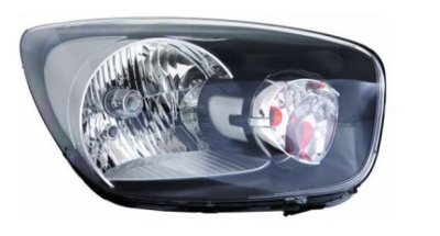 Kia Picanto fényszóró, jobb