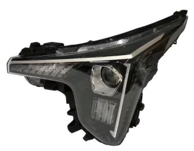 Kia Picanto fényszóró, bal