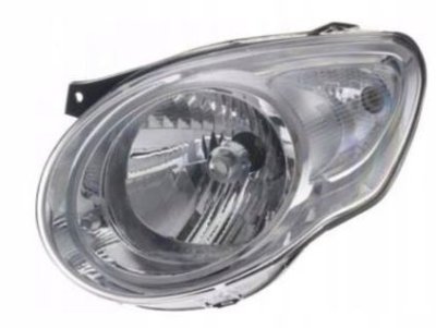 Kia Picanto fényszóró, bal