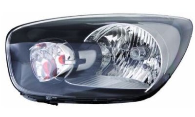 Kia Picanto fényszóró, bal