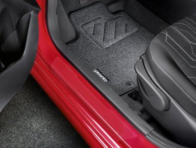 Kia Picanto szövetszőnyeg készlet