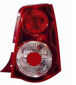 Kia Picanto hátsó lámpa, bal