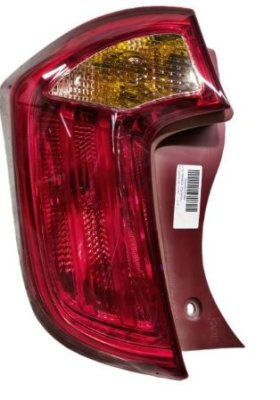 Kia Picanto hátsó lámpa, bal