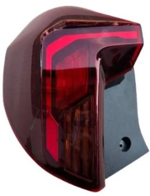 Kia Picanto hátsó lámpa, bal