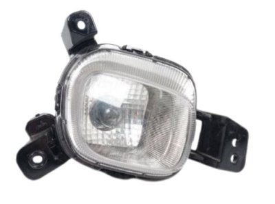 Kia Picanto ködlámpa, jobb első