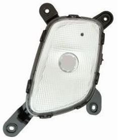 Kia Picanto ködlámpa, jobb első