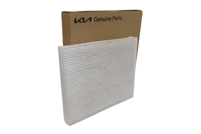 Kia Pollenszűrő