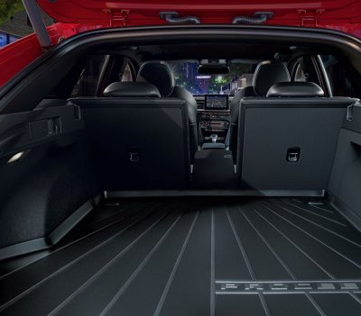 Kia Proceed csomagtértálca JBL rendszer nélkül