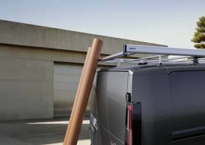 Kia PV5 tetőcsomagtartó görgő