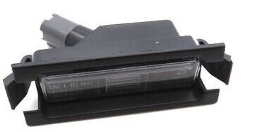 Kia rendszámtábla világítás, jobb