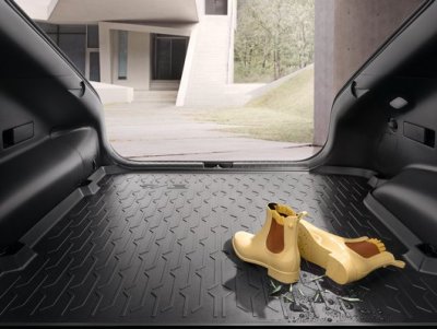 Kia EV6 csomagtértálca