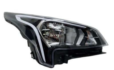 Kia Riofényszóró, jobb