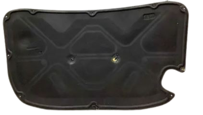 Kia Optima motortér szigetelés