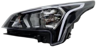 Kia Riofényszóró, bal