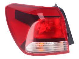 Kia Rio/Stonic hátsó lámpa, bal külső