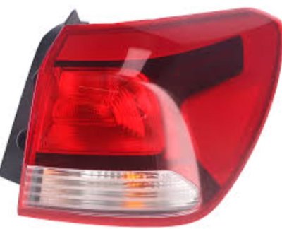 Kia Rio/Stonic hátsó lámpa, jobb külső