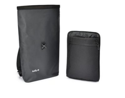 Kia roll-top hátizsák