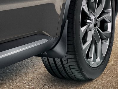 Kia Sorento sárfogógumi, első