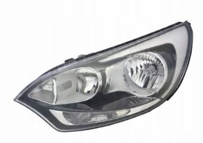 Kia Rio fényszóró, bal