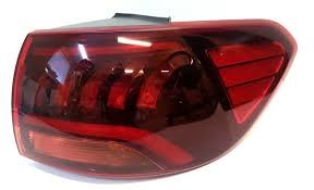 Kia Sorento hátsó lámpa, jobb külső