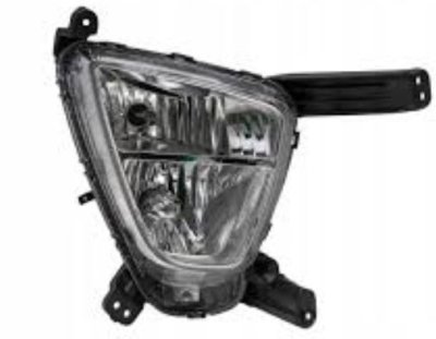 Kia Sorento ködlámpa, jobb első