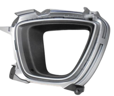 Kia Sorento ködlámpa keret, bal első