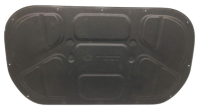 Kia Sorento motortér szigetelés