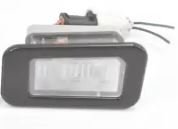 Kia Sorento rendszámtábla világítás, bal