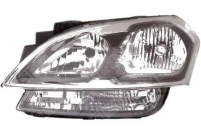 Kia Soul fényszóró, bal