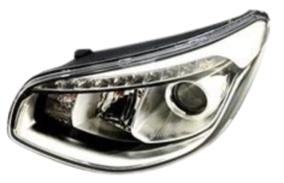 Kia Soul fényszóró, bal