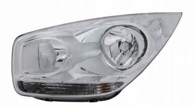 Kia Venga fényszóró, bal