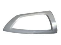 Kia Soul hátsó lámpa keret, bal