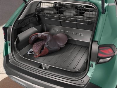Kia Sportage csomagtértálca