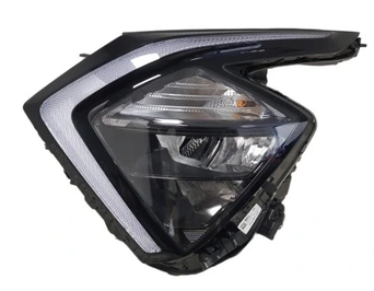 Kia Sportage fényszóró, jobb