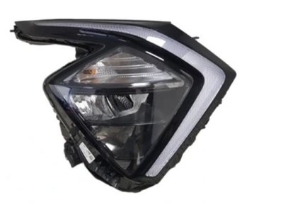 Kia Sportage fényszóró, bal