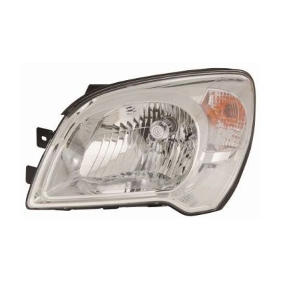 Kia Sportage fényszóró, bal